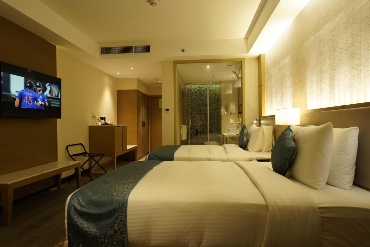 Gokulam Grand Trivandrum Thiruvananthapuram Екстериор снимка