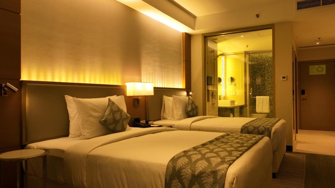 Gokulam Grand Trivandrum Thiruvananthapuram Екстериор снимка