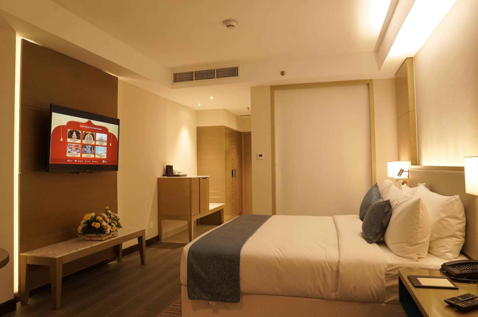 Gokulam Grand Trivandrum Thiruvananthapuram Екстериор снимка